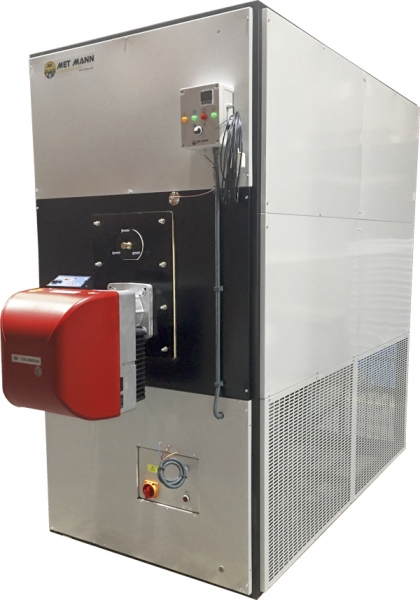 Generatore di aria calda da 250 kW - MM-250-G