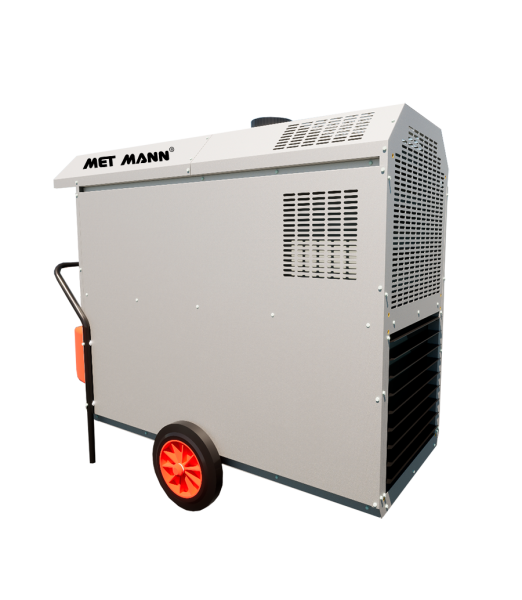Guía y consejos para comprar un calefactor de aire caliente